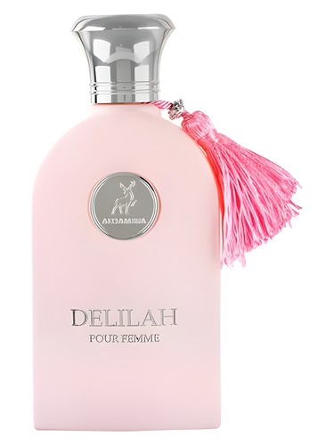 MAISON ALHAMBRA DELILAH POUR FEMME EDP 100ML