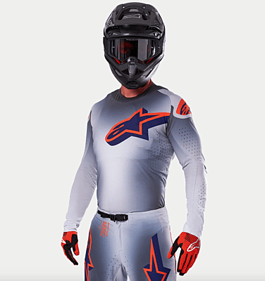 2025 Supertech Lipan Jersey XXL