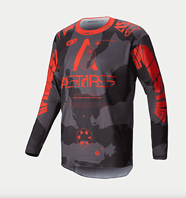 2025 Racer Hollow Jersey XXL
