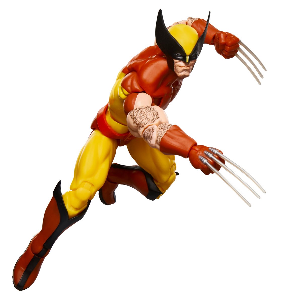 Wolverine - Secret Wars Series