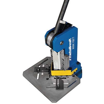 METALLKRAFT AKM 100 T – Manual Notching Machine