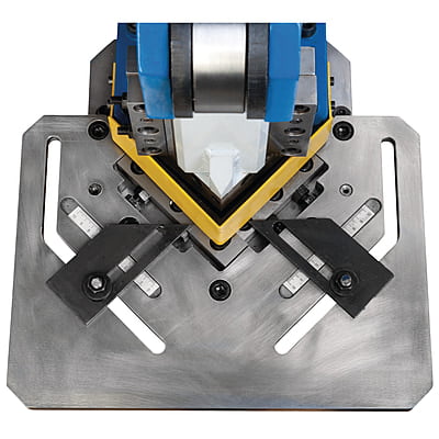 METALLKRAFT AKM 100 T – Manual Notching Machine