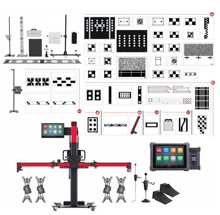 IA900AST Wheel Alignment and All Systems ADAS Calibration with MSULTRAADAS Tablet Package IA900AST Wheel Alignment and All Systems ADAS Calibration with MSULTRAADAS Tablet Package