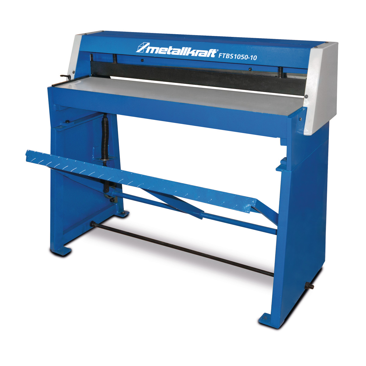 METALLKRAFT FTBS 1050-10 – Sheet Metal Shears With Foot Control