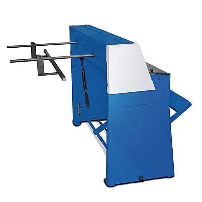 METALLKRAFT FTBS 1050-10 – Sheet Metal Shears With Foot Control