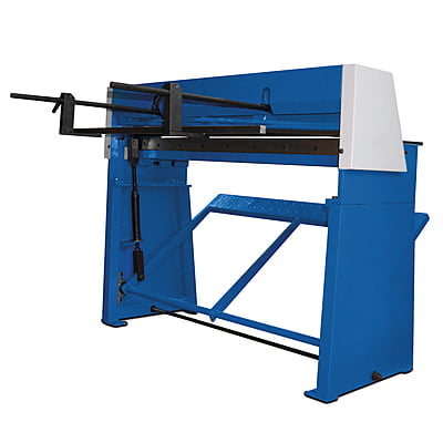 METALLKRAFT FTBS 1050-10 – Sheet Metal Shears With Foot Control