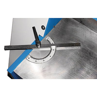 METALLKRAFT MTBS 1050-10 – Motorized Sheet Metal Shears