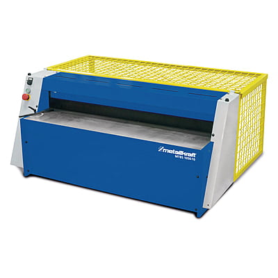 METALLKRAFT MTBS 1050-10 – Motorized Sheet Metal Shears