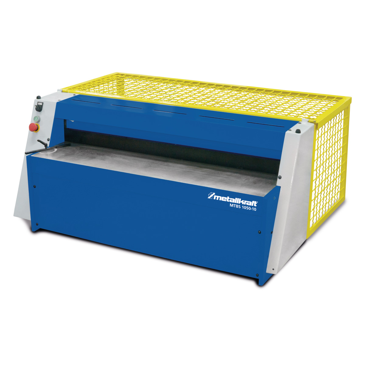 METALLKRAFT MTBS 1050-10 – Motorized Sheet Metal Shears