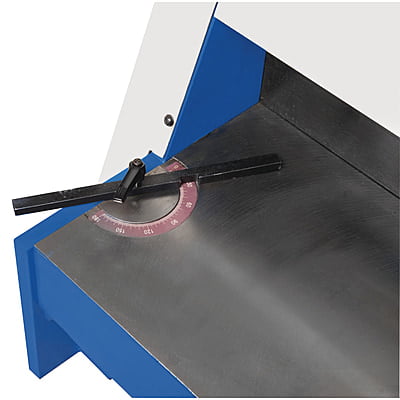 METALLKRAFT TBS 1050-10 T – Manual Precision Sheet Metal Shears