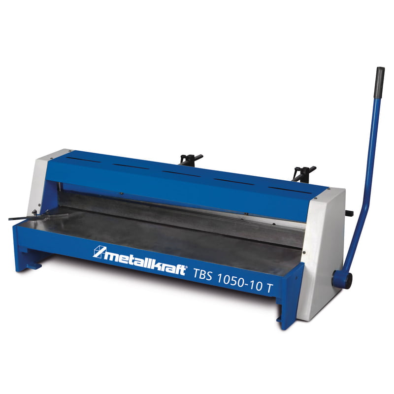 METALLKRAFT TBS 1050-10 T – Manual Precision Sheet Metal Shears