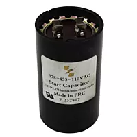 Capacitor de Arranque 378/455/110V Smart Electric - 378-455-110V