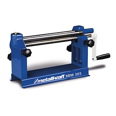 METALLKRAFT RBM 305 – Manual Plate Rolling Machine
