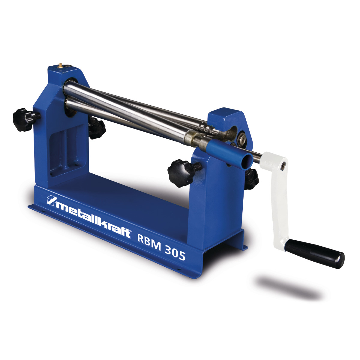 METALLKRAFT RBM 305 – Manual Plate Rolling Machine