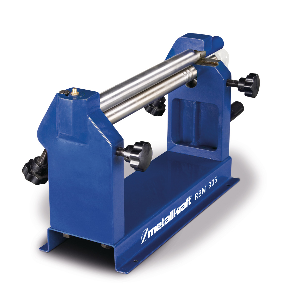METALLKRAFT RBM 305 – Manual Plate Rolling Machine