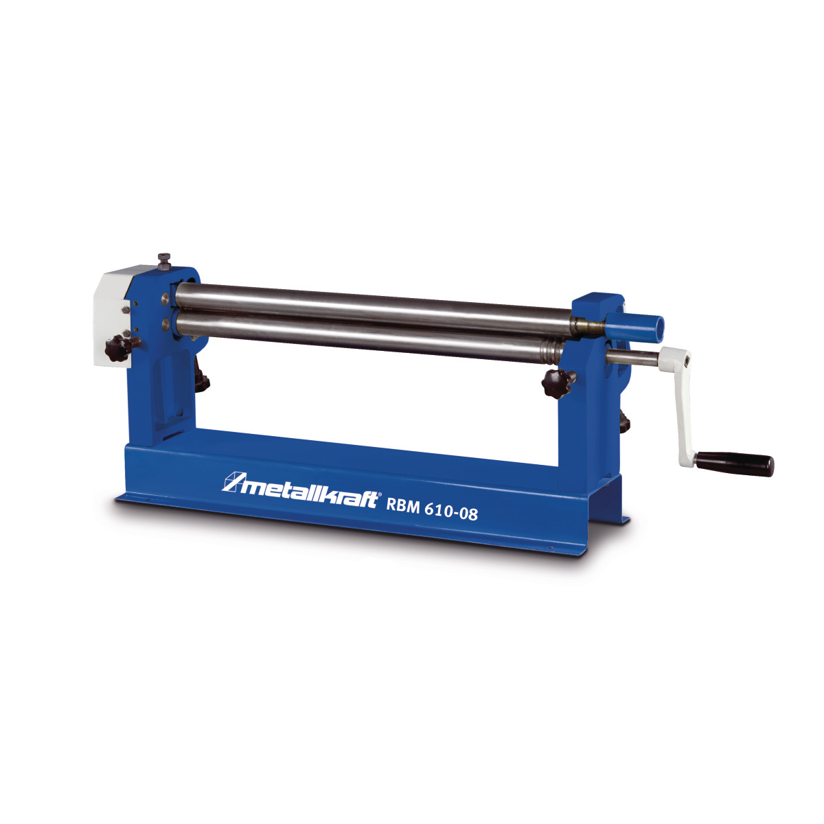 METALLKRAFT RBM 610-08 – Manual Plate Rolling Machine