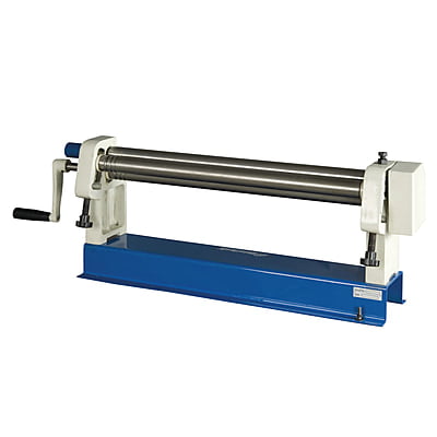 METALLKRAFT RBM 610-08 – Manual Plate Rolling Machine