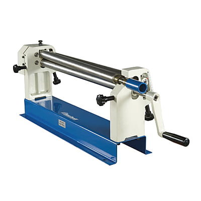 METALLKRAFT RBM 610-08 – Manual Plate Rolling Machine