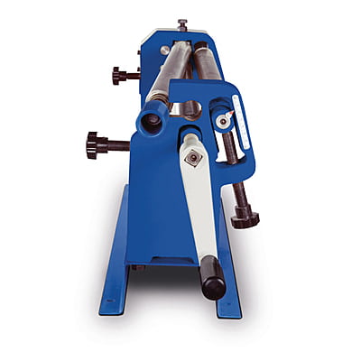 METALLKRAFT RBM 610-08 – Manual Plate Rolling Machine