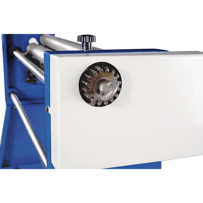 METALLKRAFT RBM 1000-20 Eco – Manual Plate Rolling Machine
