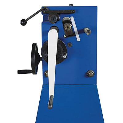 METALLKRAFT RBM 1000-20 Eco – Manual Plate Rolling Machine