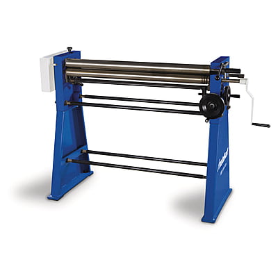 METALLKRAFT RBM 1000-20 Eco – Manual Plate Rolling Machine