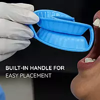 Fluoride Foam Tray