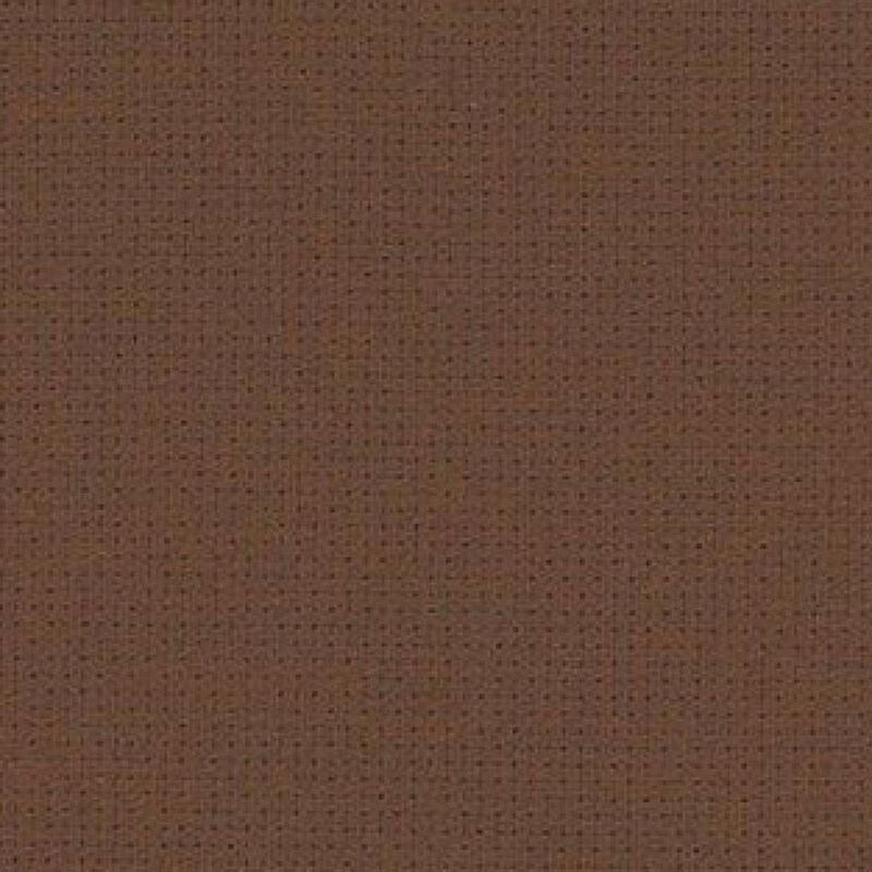 Tela Aida Zweigart 72 Quadretti col. Cacao Tela Aida Zweigart 72 Quadretti col. Cacao