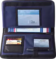 Cover DOCUBAG - Navy