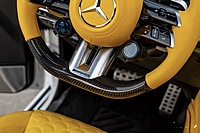 Mercedes-Benz G-Class (2019–2024) Interior Facelift Conversion Parts List