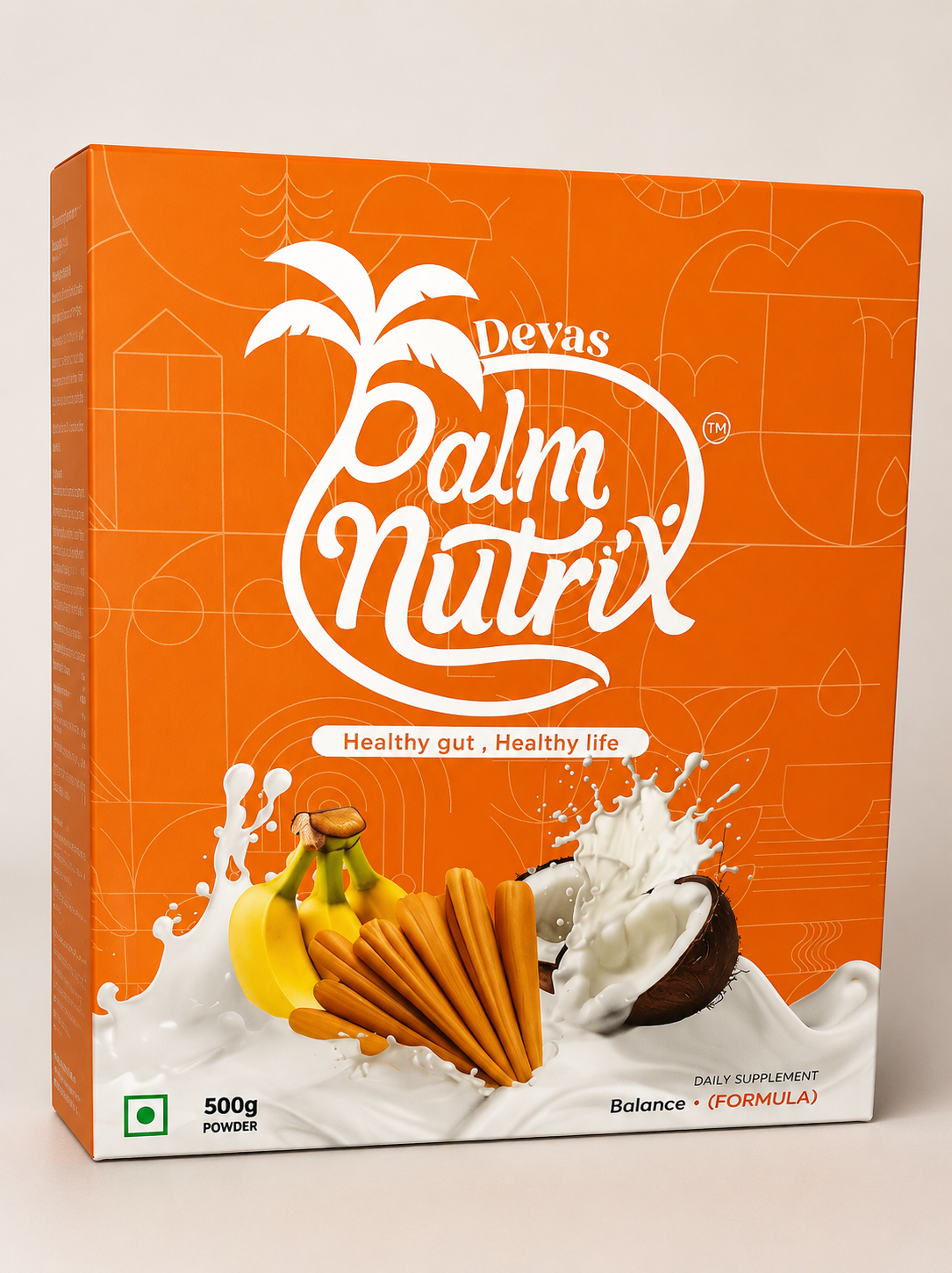 PALM NUTRIX 500 G