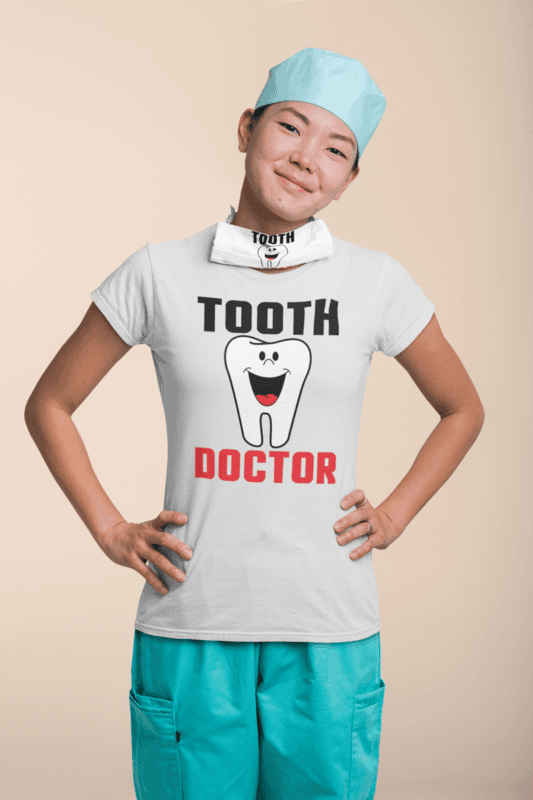 Tooth Doctor Softstyle T-shirt
