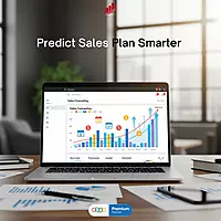 Zoho CRM: Sales Forecasting Logic