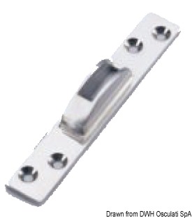 Lock for sliding doors Smart handle