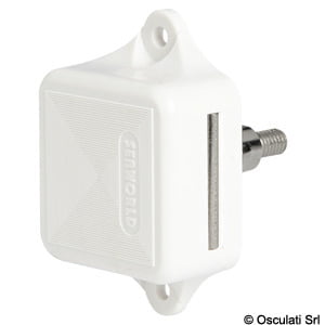 SS square stop for latches 38.182.50/38.180.01