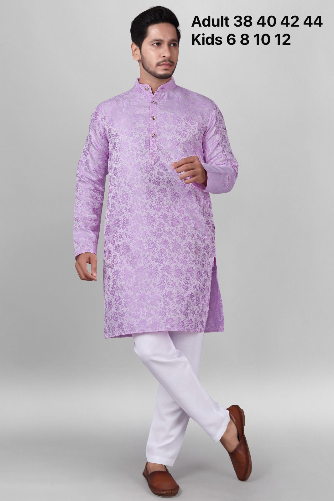 P510: Mens Wear Kurta Paijma Sets