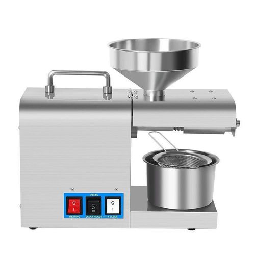 OIL PRESS MACHINE