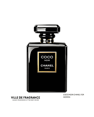 CHANEL coco noir eau de parfum
