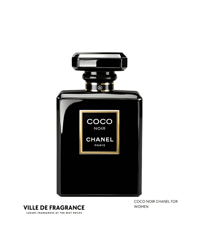 CHANEL coco noir eau de parfum