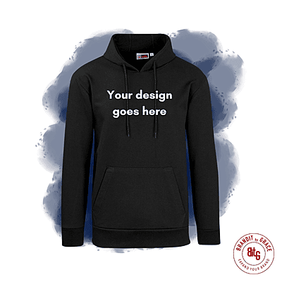 Custom Printed Hoodie