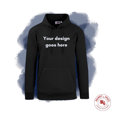 Custom Printed Hoodie