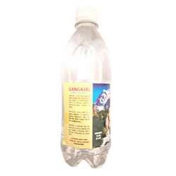 Pure Gangajal for Pooja/Homa/Hawan 100ml Bottle