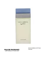 DOLCE GABBANA Light Blue