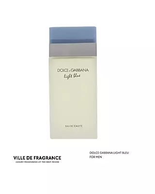 DOLCE GABBANA Light Blue