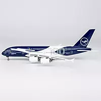 Lufthansa A380-800 D-AIMH (100th Anniversary livery, Luxurious packaging with stand)