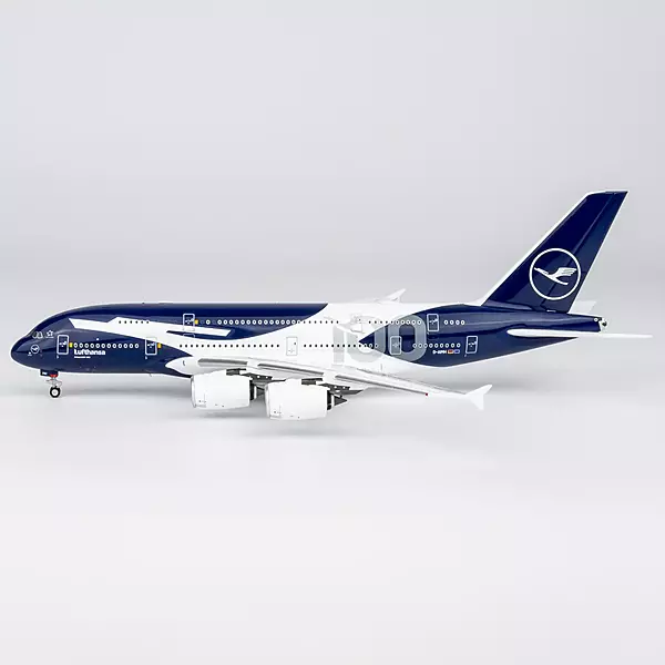 Lufthansa A380-800 D-AIMH (100th Anniversary livery, Luxurious packaging with stand)