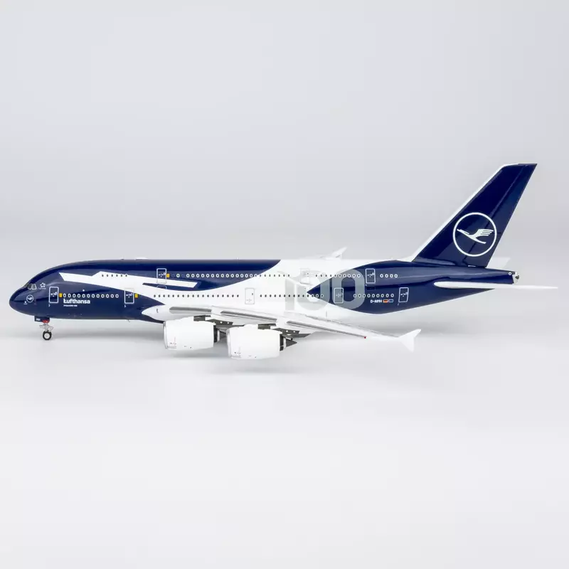 Lufthansa A380-800 D-AIMH (100th Anniversary livery, Luxurious packaging with stand)