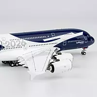 Lufthansa A380-800 D-AIMH (100th Anniversary livery, Luxurious packaging with stand)