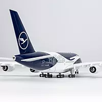 Lufthansa A380-800 D-AIMH (100th Anniversary livery, Luxurious packaging with stand)