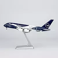 Lufthansa A380-800 D-AIMH (100th Anniversary livery, Luxurious packaging with stand)